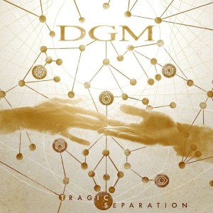 DGM - Tragic Separation (2020) (CD)