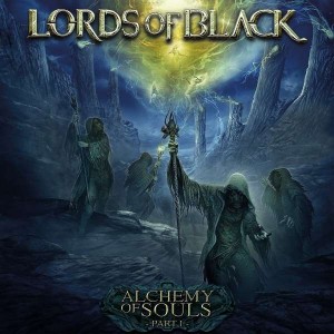 LORDS OF BLACK-ALCHEMY OF SOULS