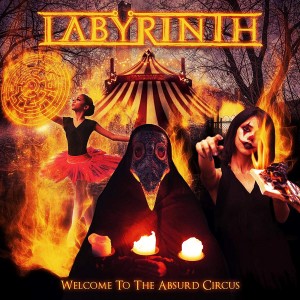 LABYRINTH-WELCOME TO THE ABSURD CIRCUS
