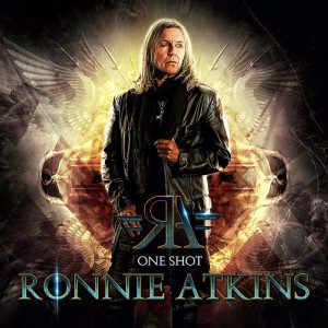 RONNIE ATKINS-ONE SHOT (LTD YELLOW VINYL) (LP)