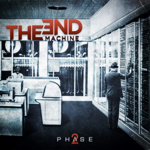 End Machine - Phase2 (2021) (CD)