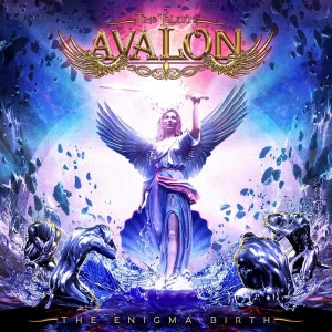 Timo Tolkki´s Avalon - The Enigma Birth (Violet Vinyl)