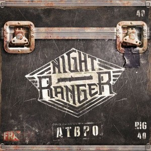 Night Ranger - ATBPO (2021) (CD)