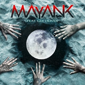 Mayank Feat Gui Oliver - Mayank (CD)