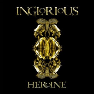 Inglorious - Heroine (2021) (CD)