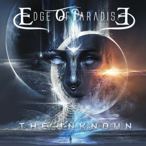 Edge Of Paradise - The Unknown (2021) (CD)