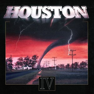 Houston - IV (2021) (CD)