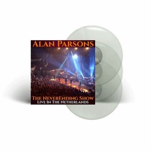 Alan Parsons - The Neverending Show: Live In The Netherlands 2019 (3x Crystal Vinyl)