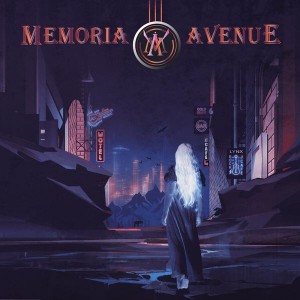 Memoria Avenue - Memoria Avenue (2021) (CD)
