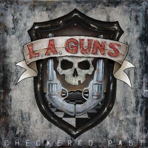 L.A. GUNS-CHECKERED PAST