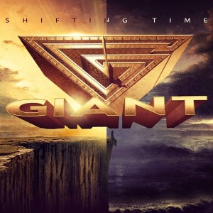 Giant - Shifting Time (2022) (CD)