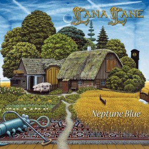 LANA LANE-NEPTUNE BLUE