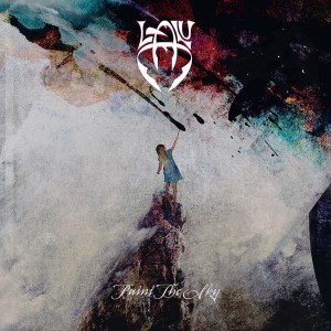 Lalu - Paint The Sky (2022) (CD)
