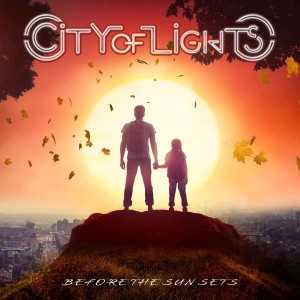 CITY OF LIGHTS-BEFORE THE SUN SETS (CD)