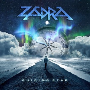 Zadra - Guiding Star (2022) (CD)