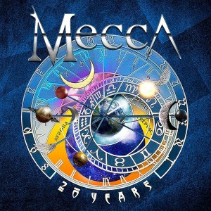 Mecca - 20 Years (2022) (3CD)