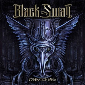 Black Swan - Generation Mind (CD)