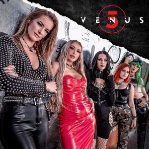 Venus 5 - Venus 5 (2022) (CD)