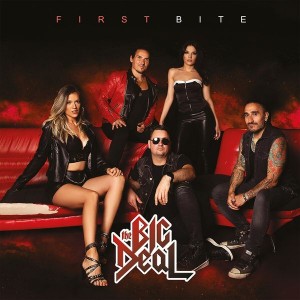 Big Deal - First Bite (CD)