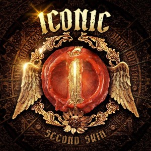 Iconic - Second Skin (2022) (CD)