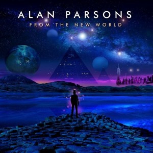 Alan Parsons - From The New World (2022) (CD)