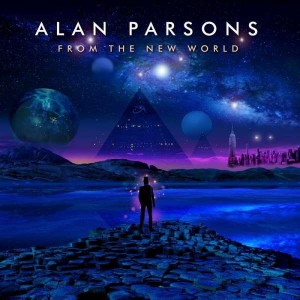 ALAN PARSONS-FROM THE NEW WORLD (CD+DVD)