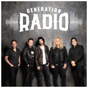 Generation Radio - Generation Radio (2022) (CD+DVD)