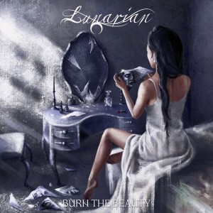 Lunarian - Burn The Beauty (2022) (CD)