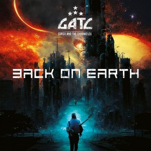 Girish And The Chronicles - Back On Earth (CD)