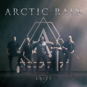 Arctic Rain - Unity (2022) (CD)