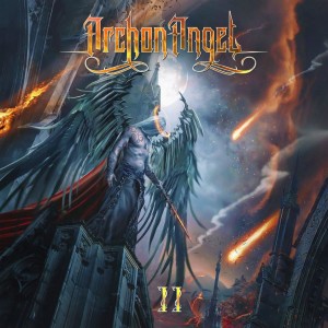 Archon Angel - II (2023) (CD)