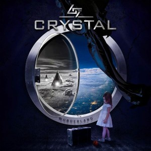 Seventh Crystal - Wonderland (2023) (CD)