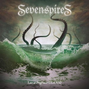Seven Spires - Live At Progpower USA XXI (CD)