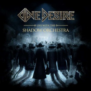 ONE DESIRE-LIVE WITH THE SHADOW ORCHESTRA (BLU-RAY)