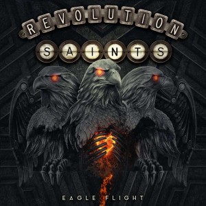 REVOLUTION SAINTS-EAGLE FLIGHT