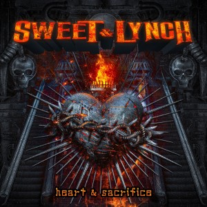 Sweet & Lynch - Heart & Sacrifice (2023) (CD)