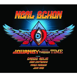 Neal Schon - Journey Through Time