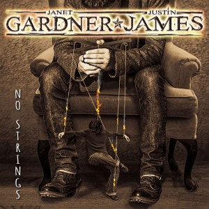 GARDNER-JAMES-NO STRINGS