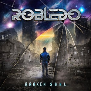 Robledo - Broken Soul (2023) (CD)