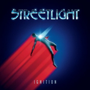 Streetlight - Ignition (2023) (CD)
