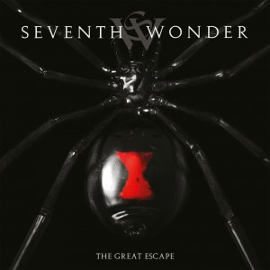 Seventh Wonder - The Great Escape (2010) (CD)