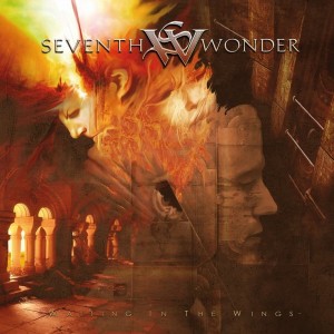 Seventh Wonder - Waiting In The Wings (2006) (CD)