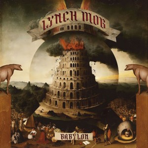 Lynch Mob - Babylon (2023) (CD)