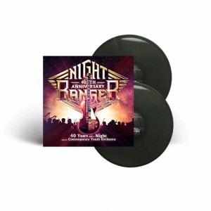 Night Ranger - 40 Years And A Night With The Contemporary Youth Orchestra (2x Vinyl)