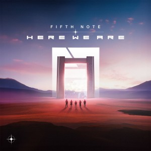 FIFTH NOTE-HERE WE... ARE (CD)