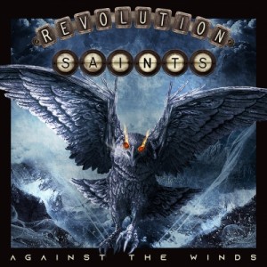 REVOLUTION SAINTS-AGAINST THE WINDS (VINYL)