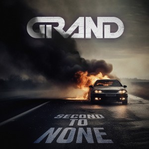 GRAND-SECOND TO NONE (CD)