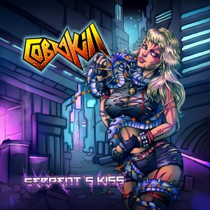 Cobrakill - Serpent´s Kiss (CD)