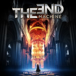 THE END MACHINE-THE QUANTUM PHASE (CD)