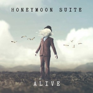 HONEYMOON SUITE-ALIVE (CD)